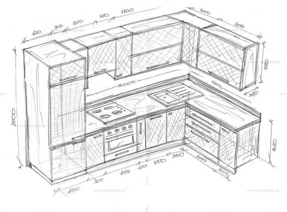 Top 5 Kitchen Design Layouts For Your Home  Builders Surplus
