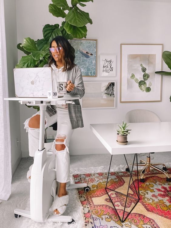 5 tips to create an Instagram-worthy WFH space 1