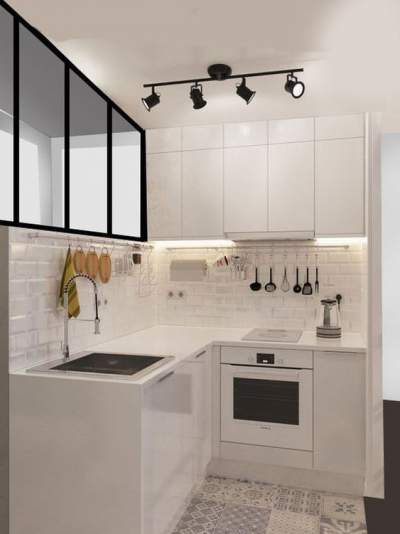 small studio kitchen designs