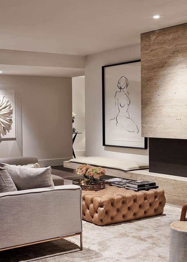Simple Modern Art, Bedroom Wall Art Ideas, Tree Paintings, Buy Wall Ar –  HomePaintingDecor