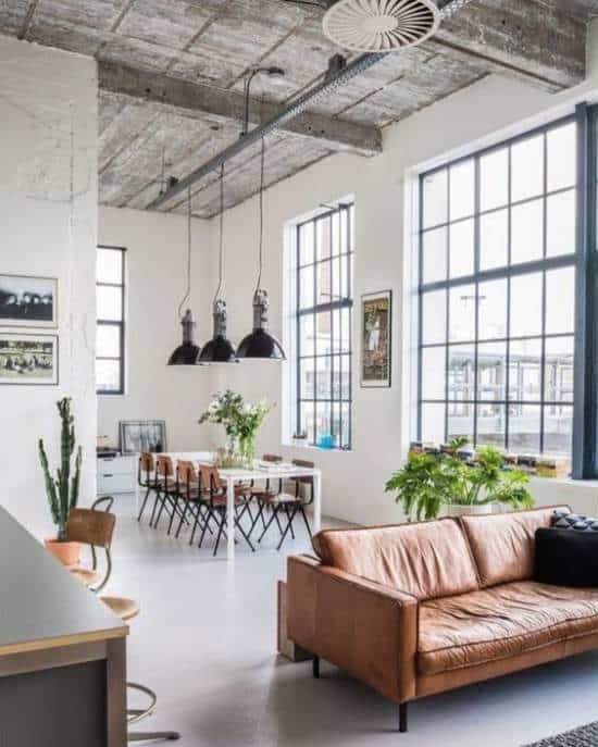 industrial-interior-design-style