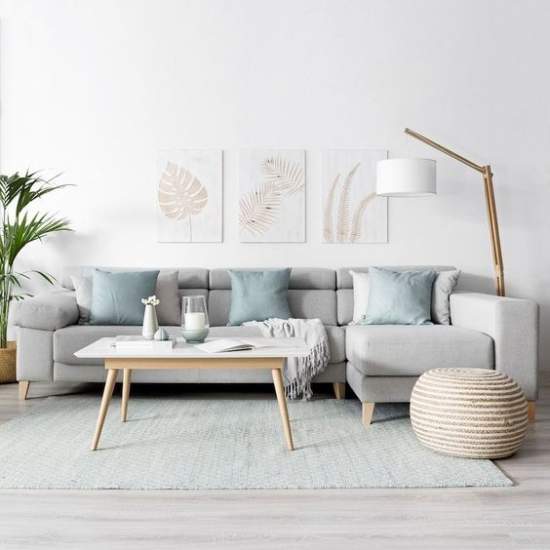 scandinavian interior design style