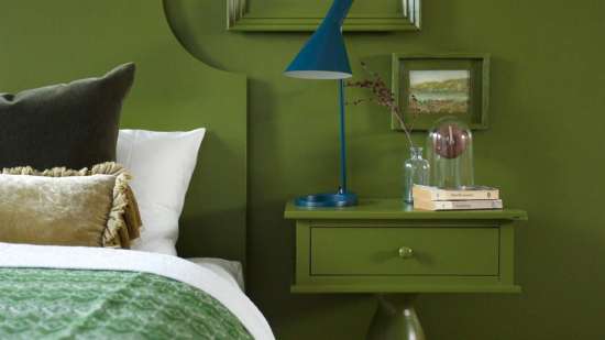 green-bedroom-decor-monochromatic