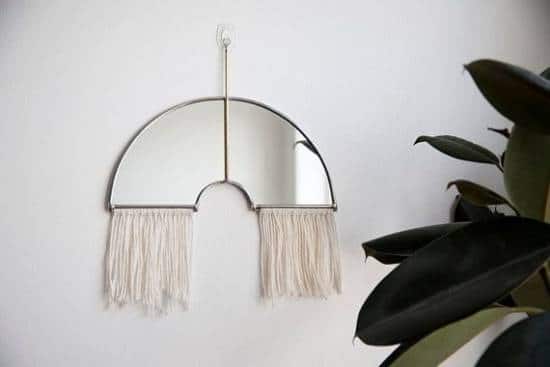 rainbow-mirror-wall-hanging