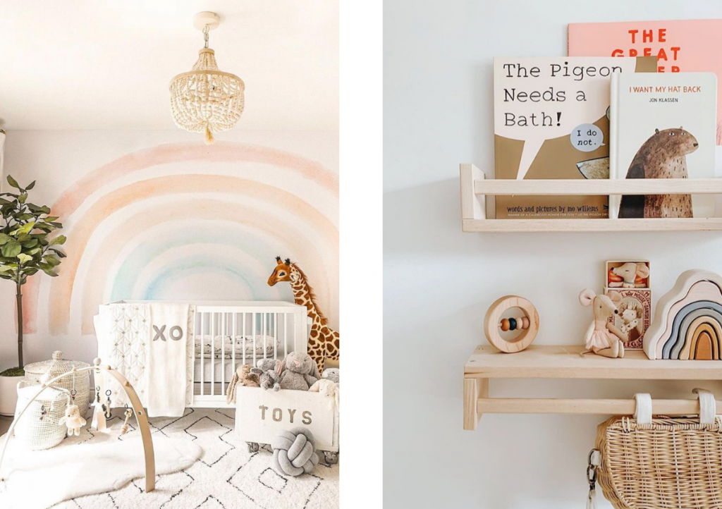 10 simple tips for the Cutest Nursery 1