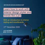 Learn to work with Interior Design Styles