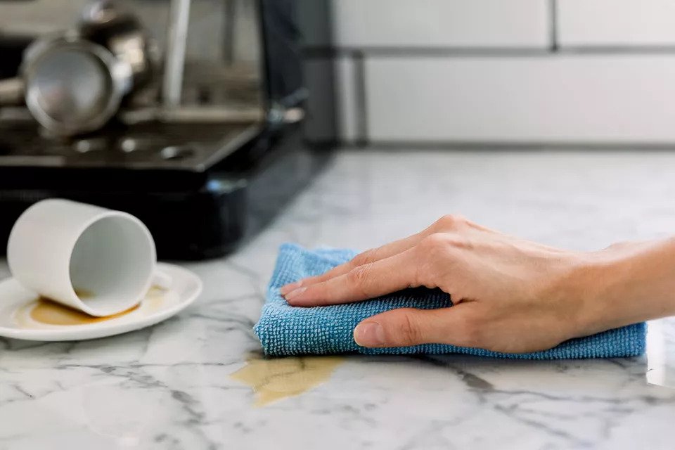 6 points to ensure a clean kitchen 3