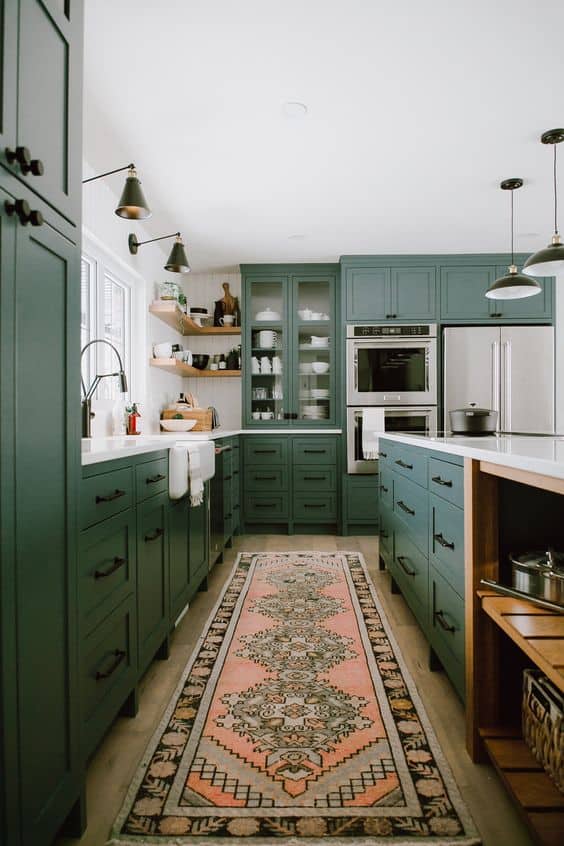 The 5 Most Critical Questions About L Shaped Kitchens Answered 14