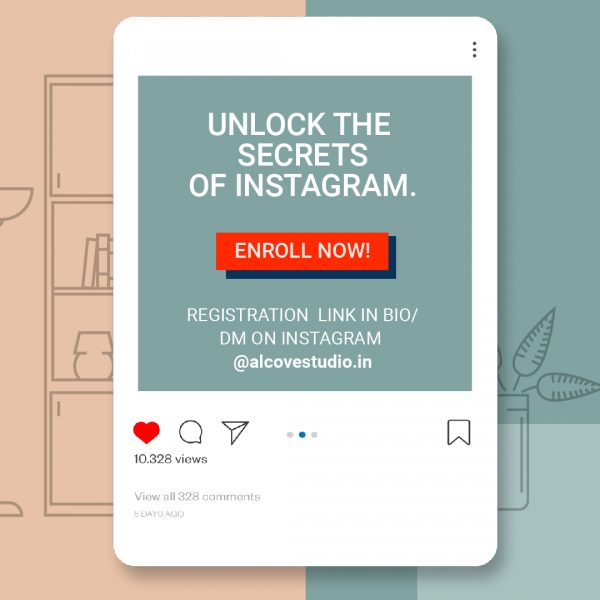 Instagram for Interior Designers and Architects 7