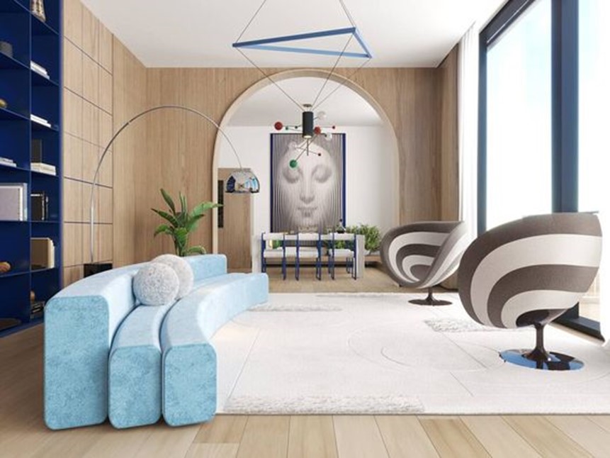 The Curve Trend: From Structures to Furniture, How Rounded Elements Can Shape The Interiors 1