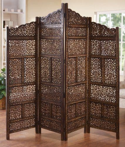 Indian Furniture Wooden Jaali