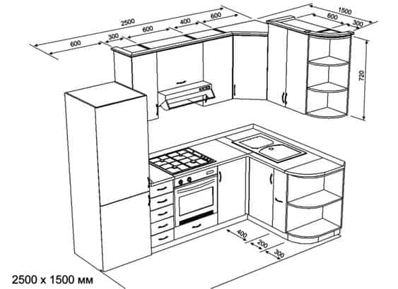 The 5 Most Critical Questions About L Shaped Kitchens Answered 8