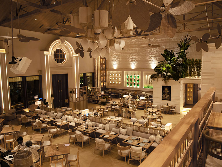 5 New Restaurants in Mumbai with Fabulous Interiors 7