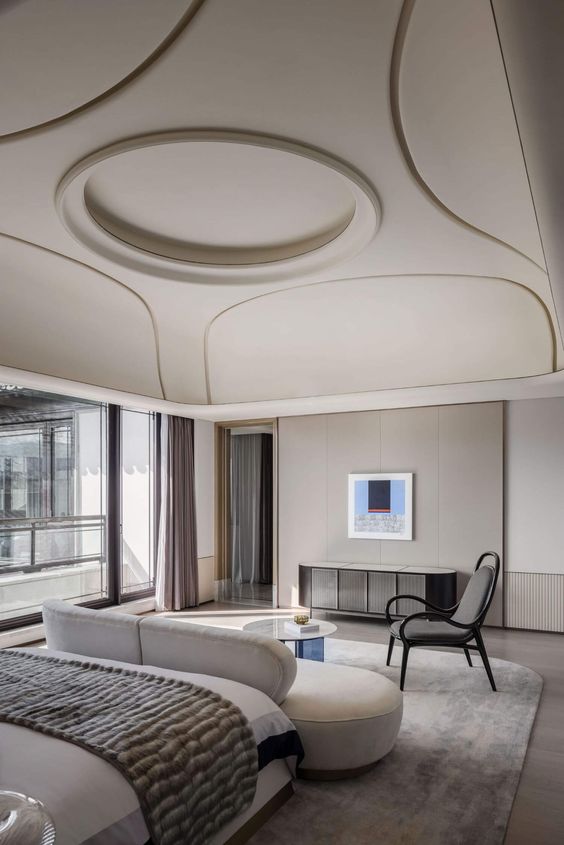 The Curve Trend: From Structures to Furniture, How Rounded Elements Can Shape The Interiors 4