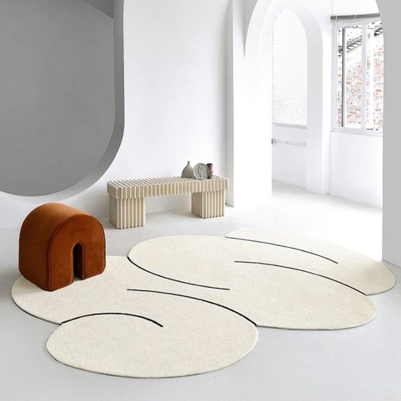 The Curve Trend: From Structures to Furniture, How Rounded Elements Can Shape The Interiors 11
