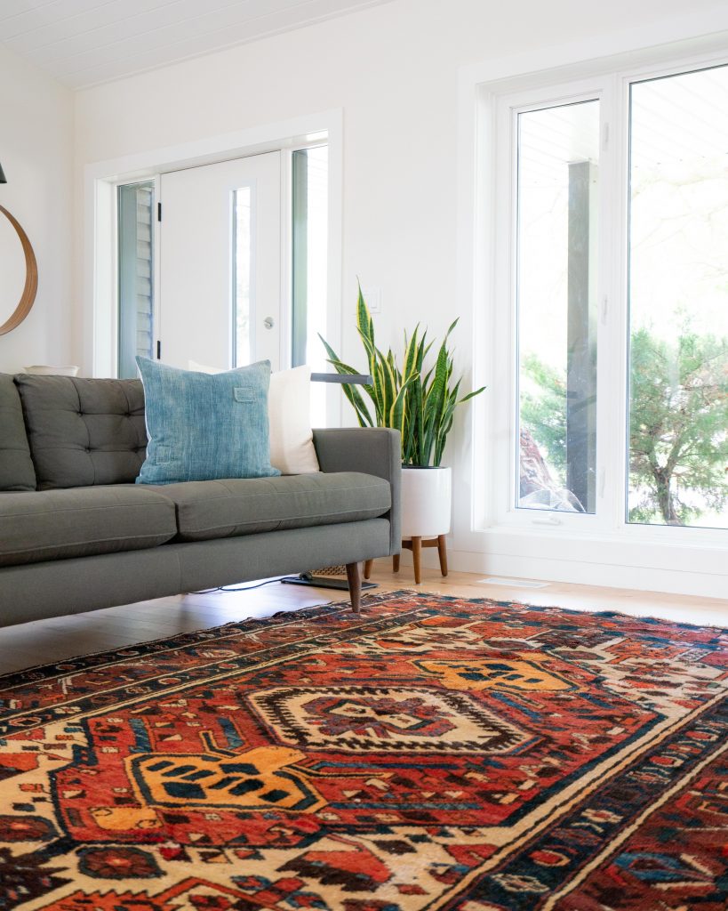 Live in a rental apartment? Here’s how to easily style your space 4