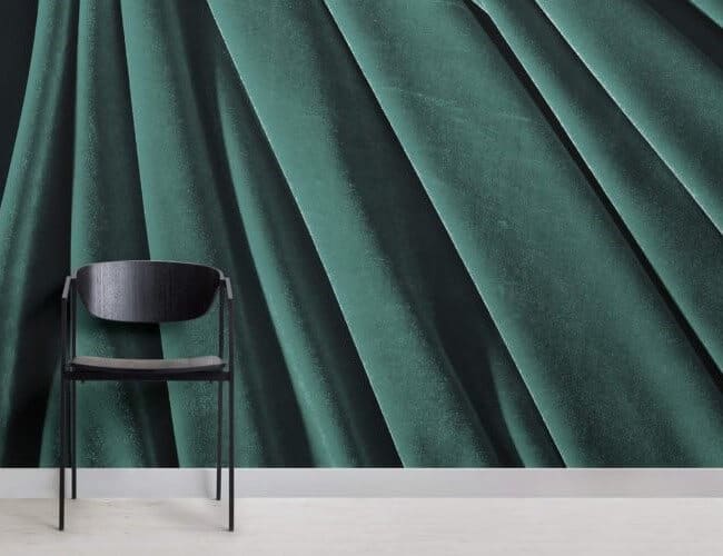 THE VELVET VERVE - A SAGA OF GLAMOROUS DESIGN TREND 1